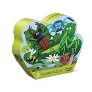 Puzzel Achtertuin insecten 36 stuks - Crocodile Creek 40783